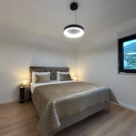 Apartment Magnificent Lux View Kastela