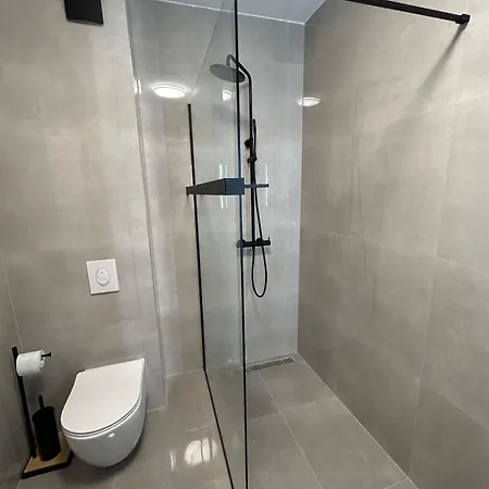 Magnificent Lux View Apartmán *