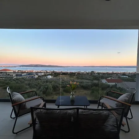 Apartmán Magnificent Lux View *