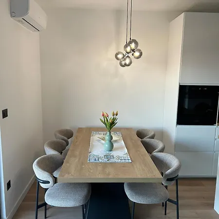 Magnificent Lux View Apartmán Kaštela