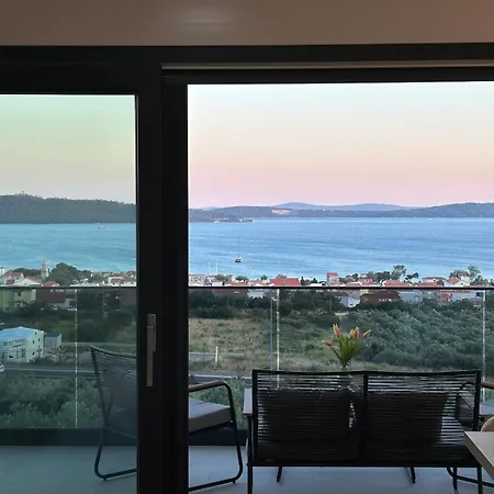 Apartmán Magnificent Lux View Kaštela