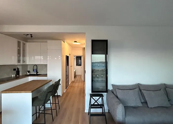 Magnificent Lux View Apartament *