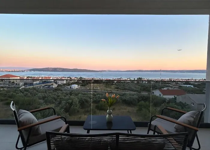 Apartament Magnificent Lux View *