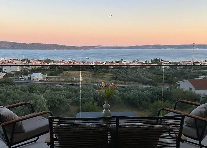 Apartament Magnificent Lux View Kaštela