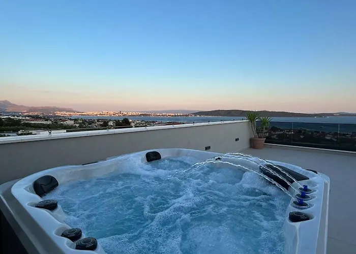 Appartement Magnificent Lux View *