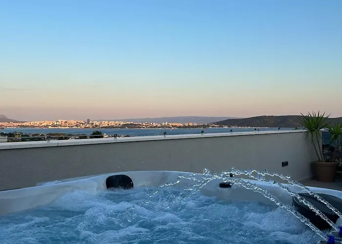 Magnificent Lux View Kaštela