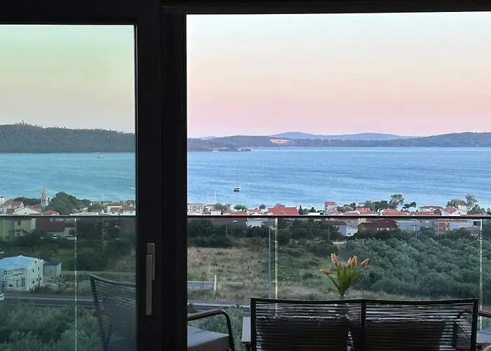 Apartament Magnificent Lux View Kaštela